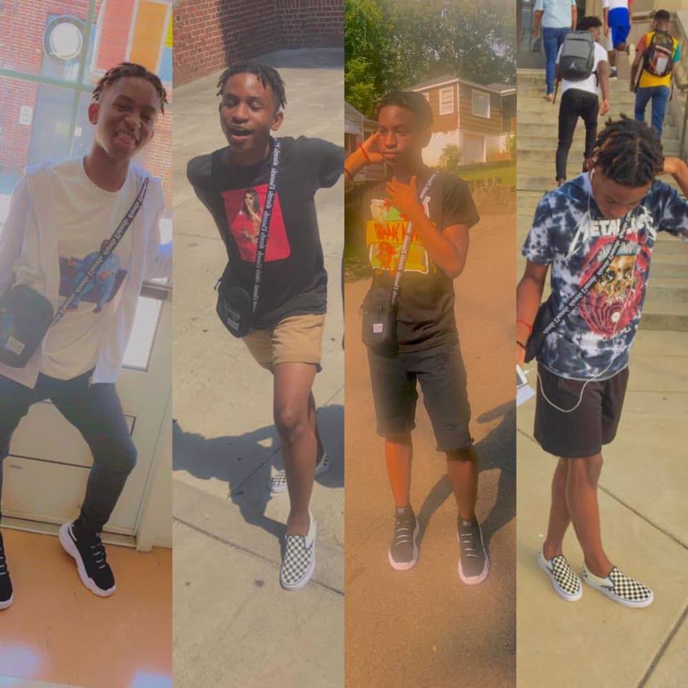 Meet your Posher, Kvngg